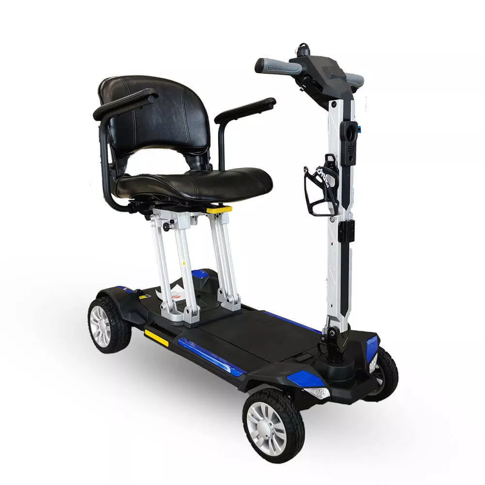 Dash Portable Folding Collapsible Lithium Electric Mobility Scooter