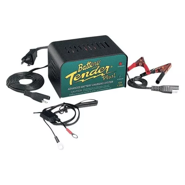 DelTran Battery Tender and Charger Plus