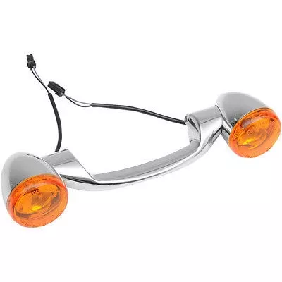 Deluxe Rear Turn Signals for Harley-Davidson
