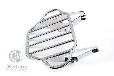 Detachable Two Up Rack for 2009-2016 Harley Touring