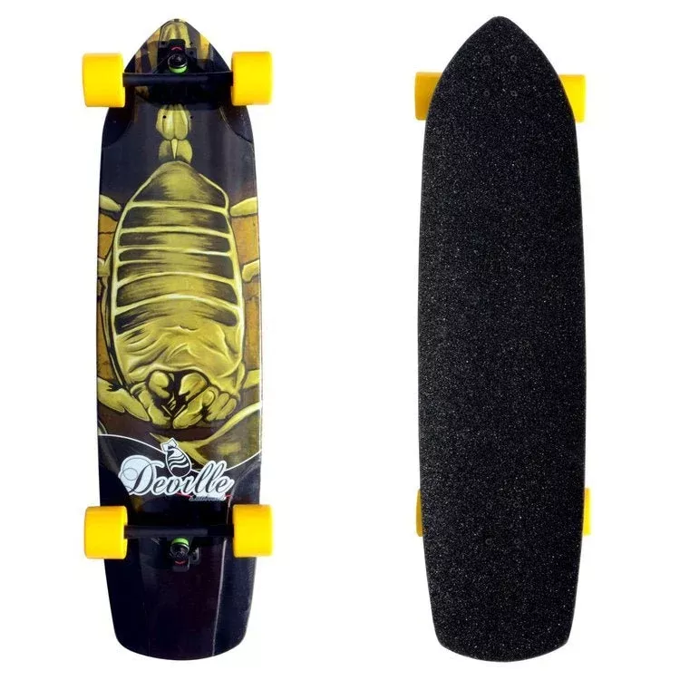 Deville Scorpion 38" Downhill Longboard 30032