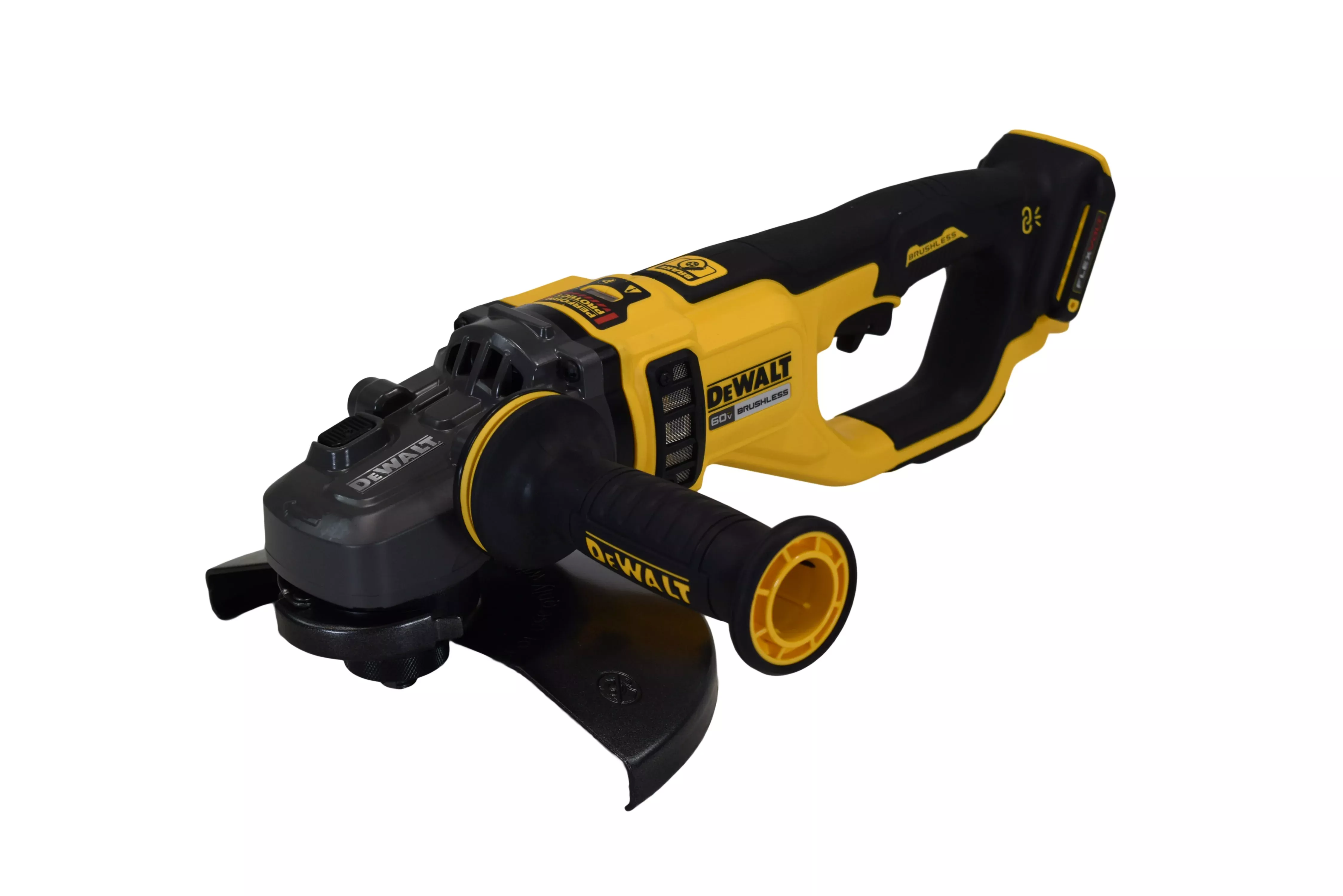 Dewalt DCG460B 60V MAX Cordless Brushless 7