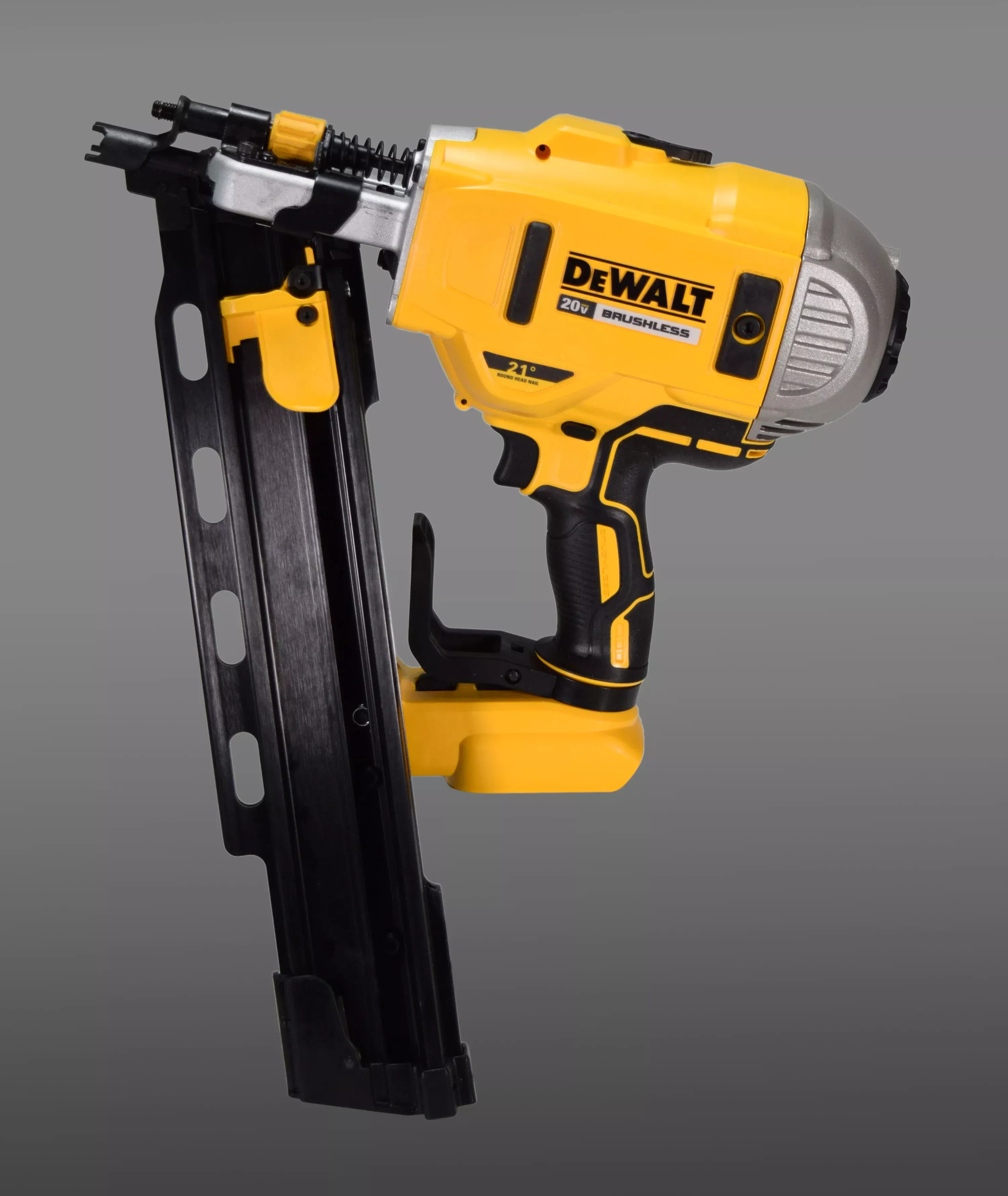 DeWalt DCN21PLB 20V MAX 21PL Framing Nailer (Bare Tool)