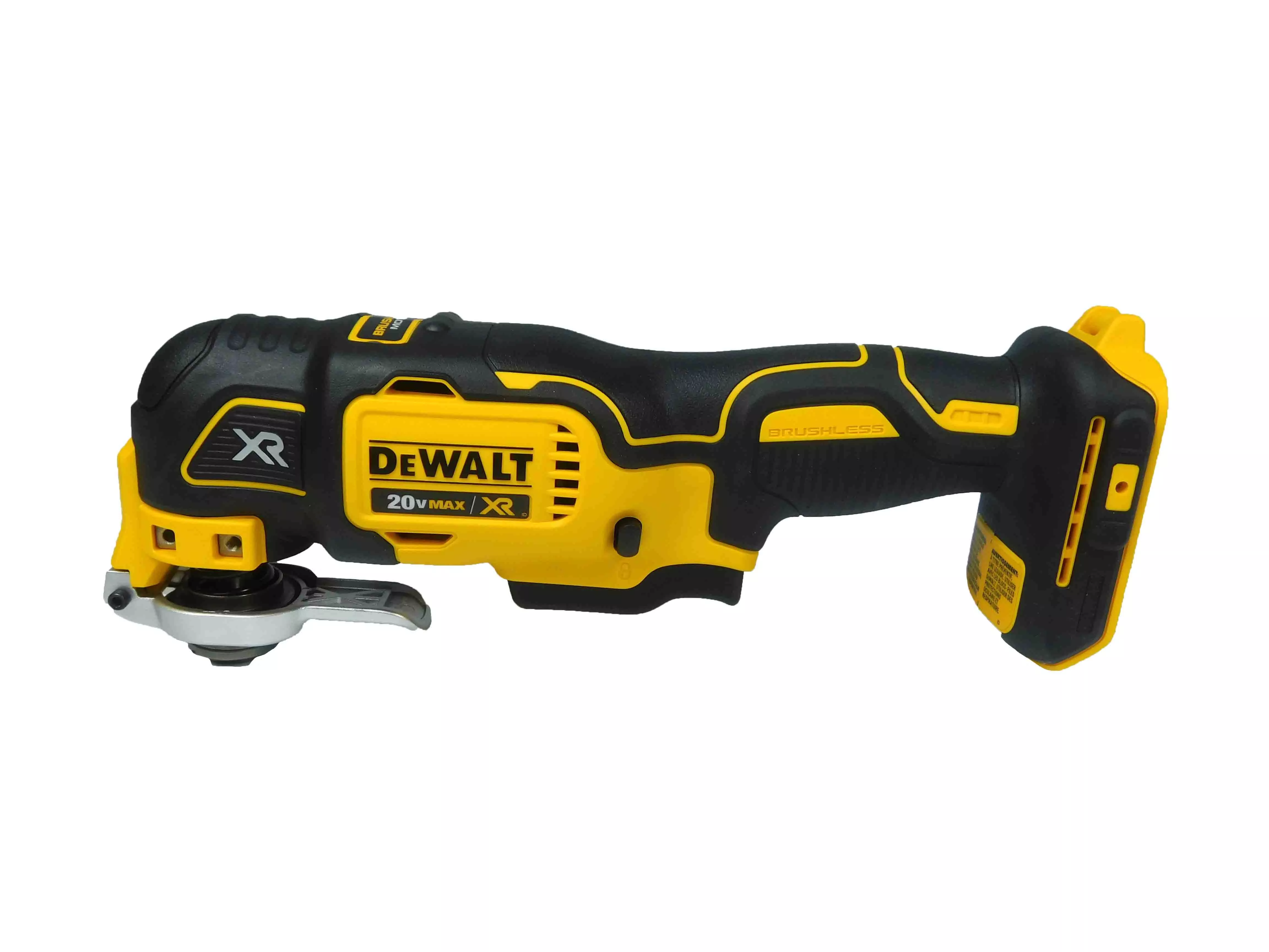 Dewalt DCS355B 20V XR Cordless Oscillating Multi-Tool (Bare Tool)
