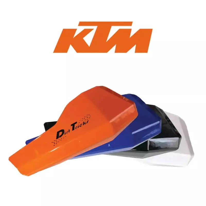 Dirt KTM Tricks Handguards 125-530 11-22