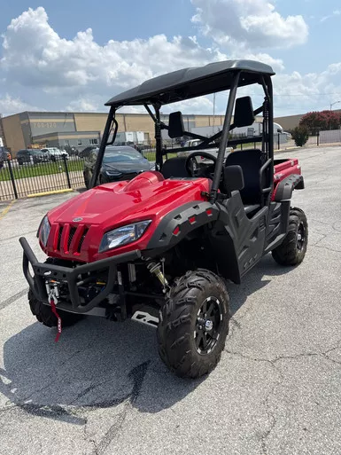DISPLAY MODEL BMS Colt 700 LSX 2S EFI UTV