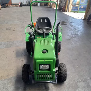 Display Model Massimo Mini Tractor – Green | 2022 Demo | 0 Miles