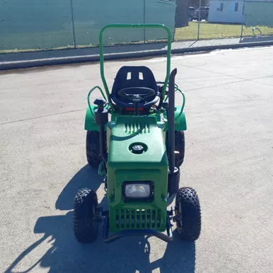Display Model Massimo Mini Tractor – Green | 2023 Demo