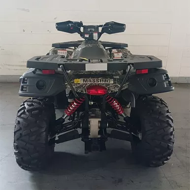 Display Model Massimo MSA 400-F 352Cc Atv With 4 stroke engine