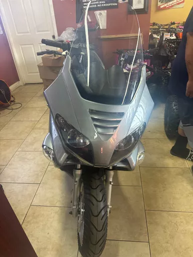 Display Model Vitacci Ranger 250CC Luxury Edition Scooter – Fully Assembled & Tested