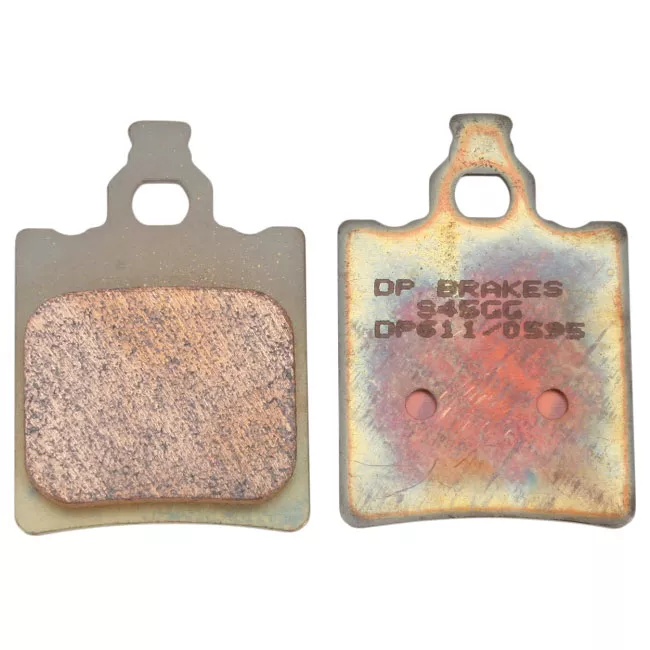 DP Brake Pads KTM 65 00-03 Rear