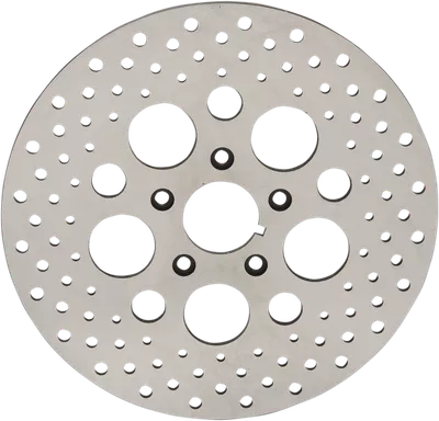 DRAG SPECIALTIES Front Rotor - 11.5" 06-0176AS