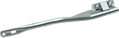 DRAG SPECIALTIES Muffler Support Bracket - Chrome 209940