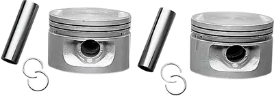 DRAG SPECIALTIES Piston - Evolution 750741-BX-LB1