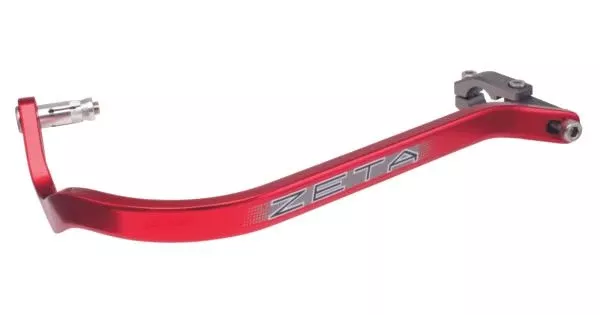 DRCZeta - Armor Handguards Bend