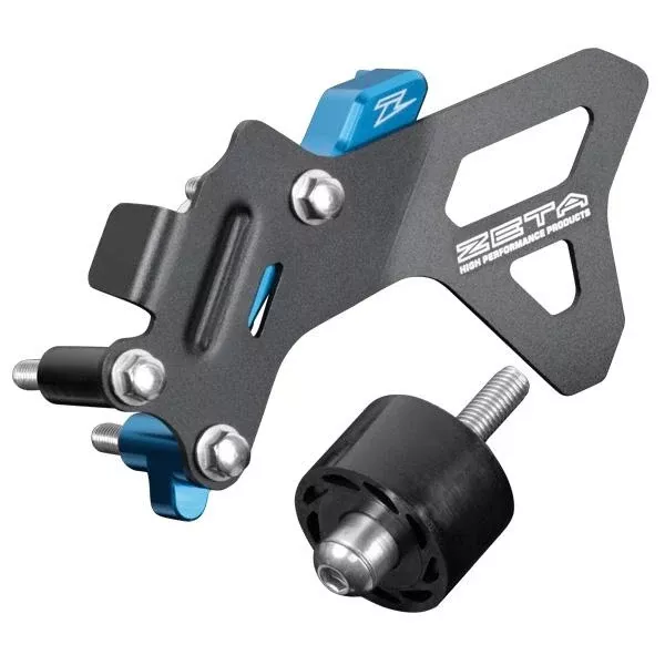 DRCZeta - Case Saver with Cover for Kawasaki