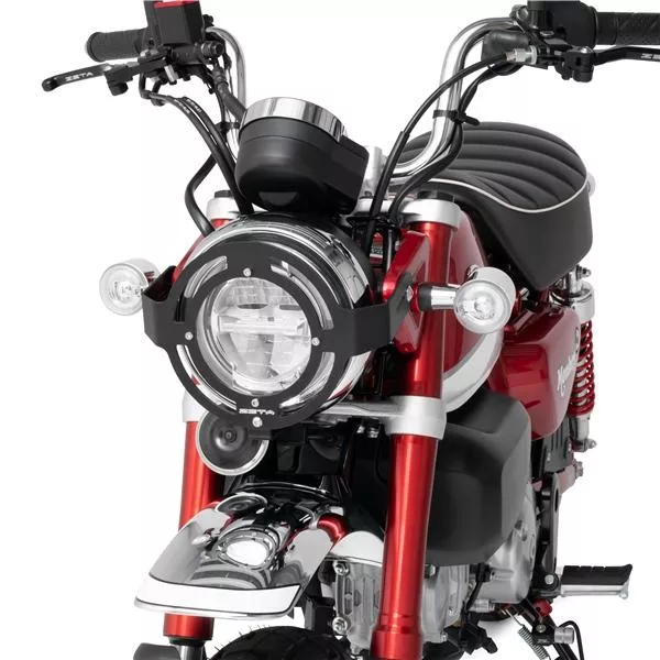 DRCZeta - Head Light Guard for Yamaha