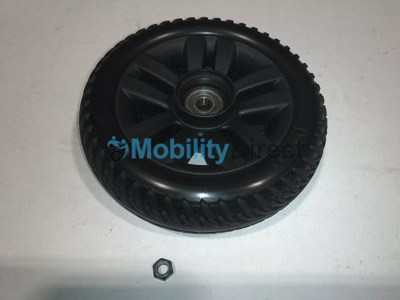 Drive Medical Spitfire Pro SE Front Wheel Assembly