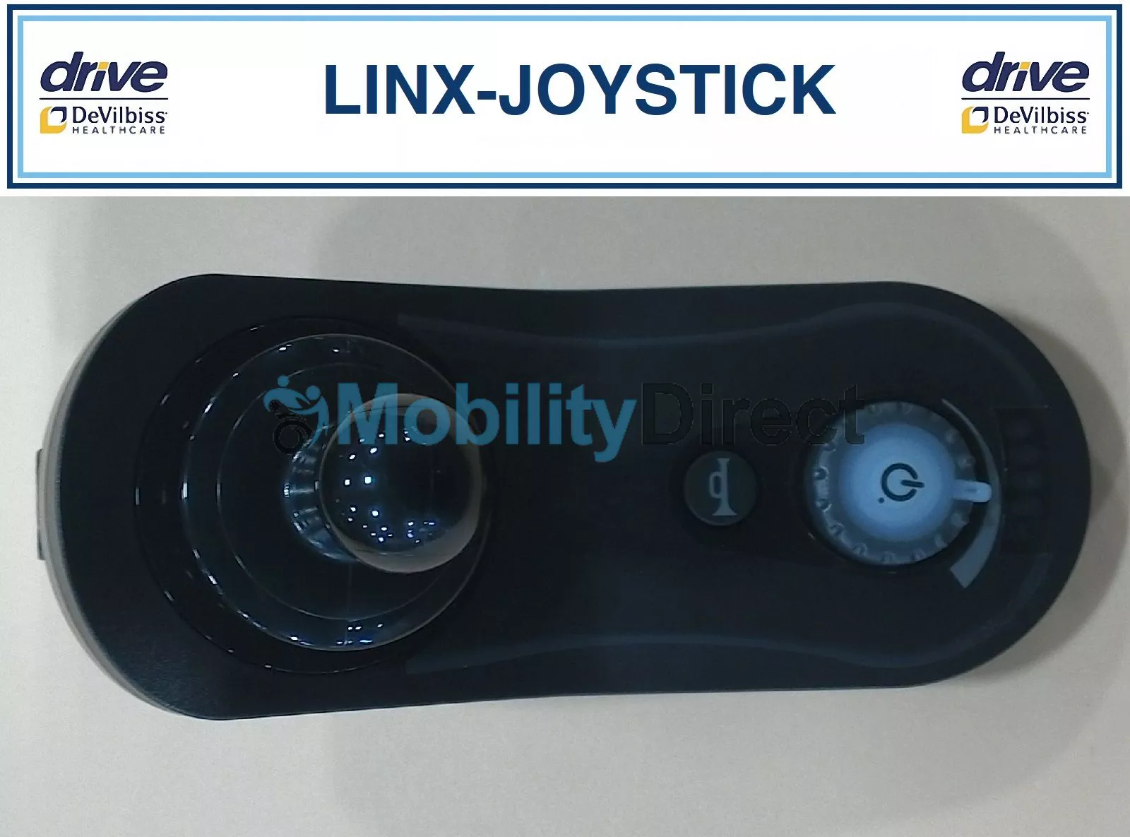 Drive Medical Trident HD Joystick Replacement
