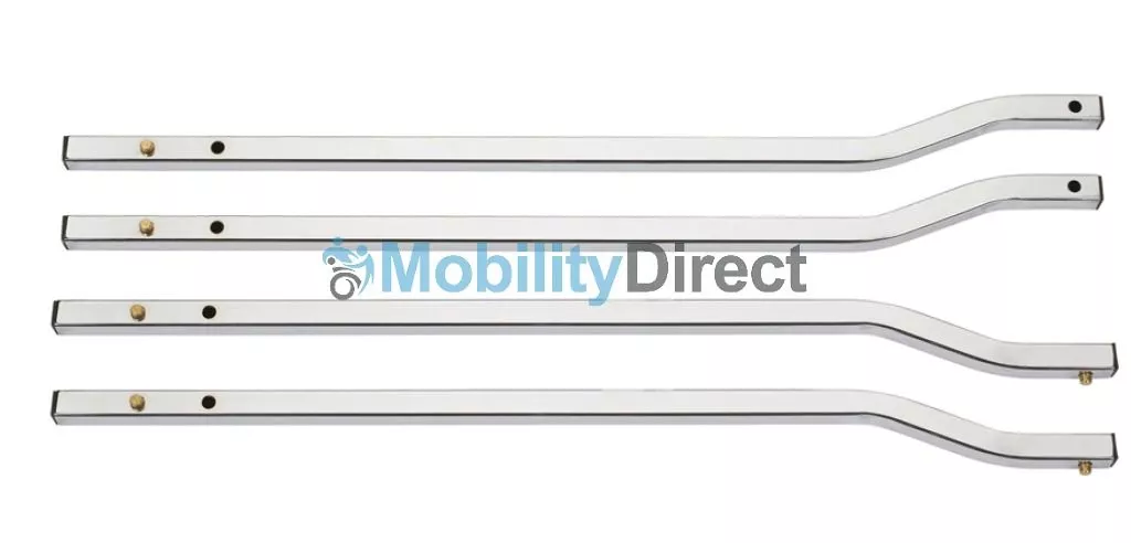 Drive MedicalWalker Extended Uprights