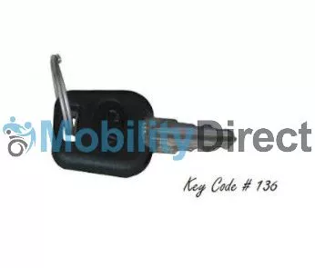 Drive Phoenix HD Replacement Keys