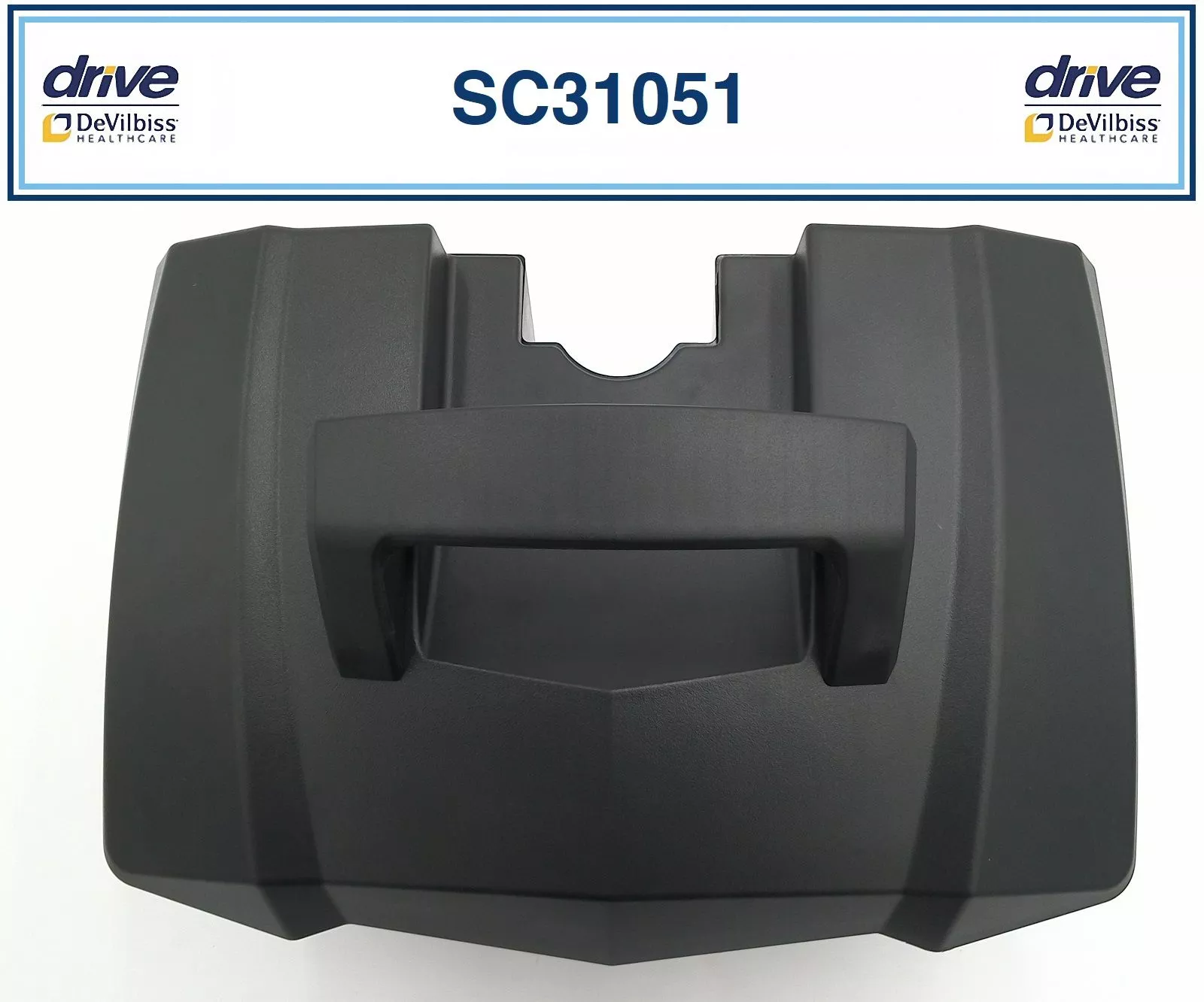 Drive Spitfire Scout 20AH Battery Case