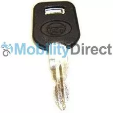 Drive Ventura & Odyssey 4 Wheel Key Replacement