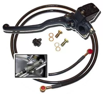 Dual Fitting Handbrake Kit