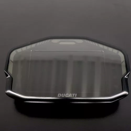 Ducati Panigale 1199 R Dashboard