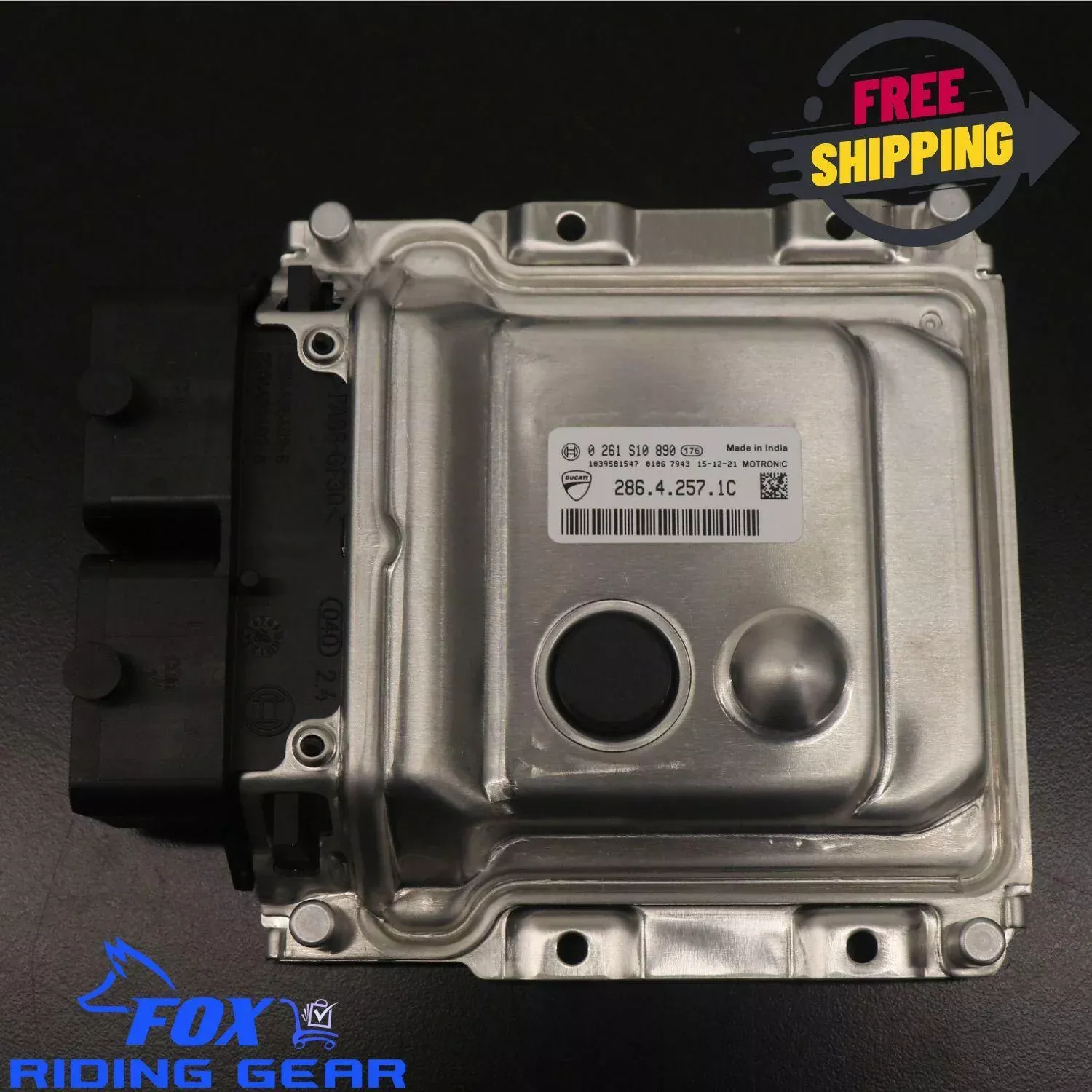 Ducati XDiavel STD S ECU Engine Control Unit 2016-2021 28642701C - Open Box