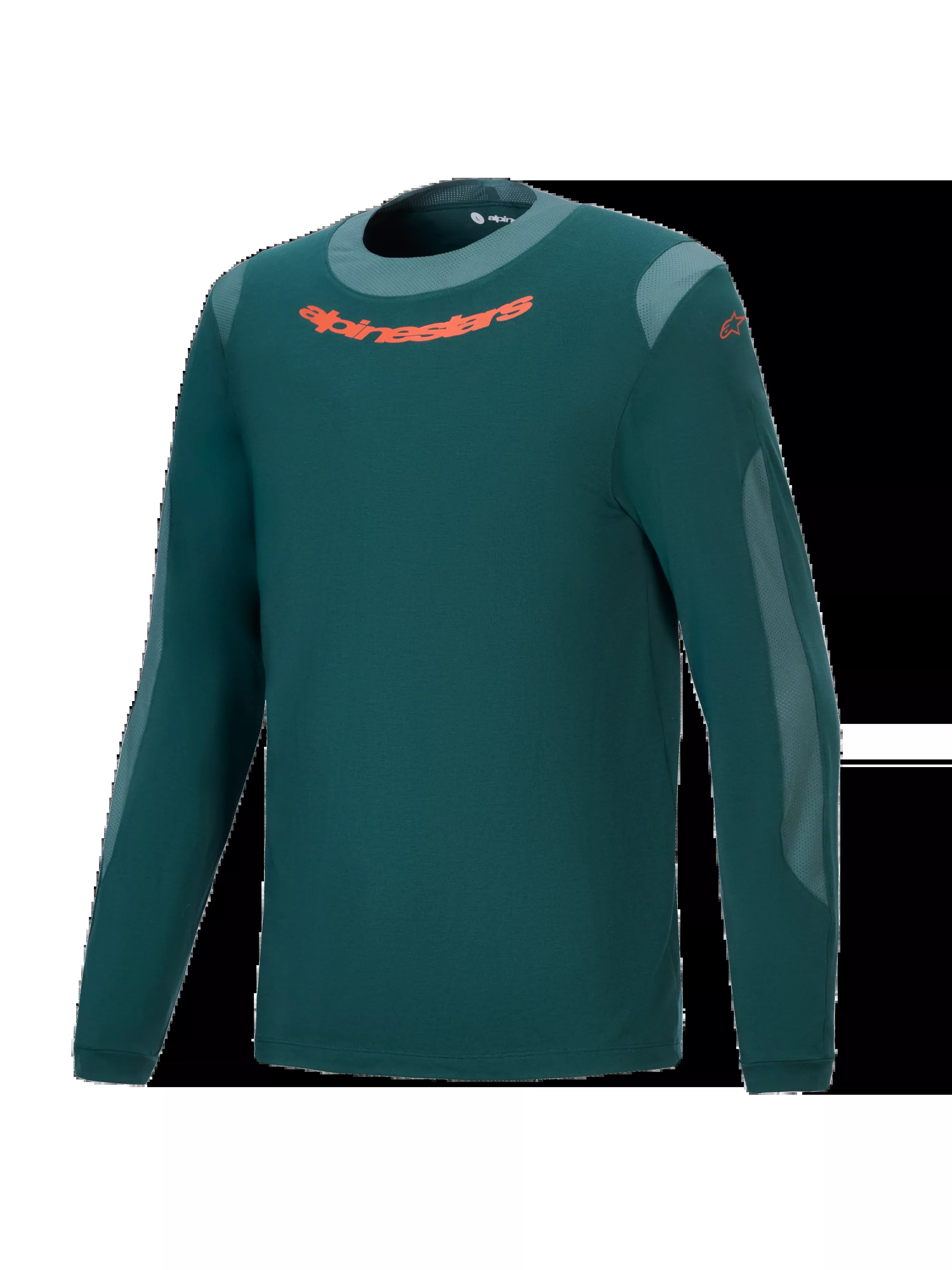A-Dura Dri Wool Jersey - Long Sleeve