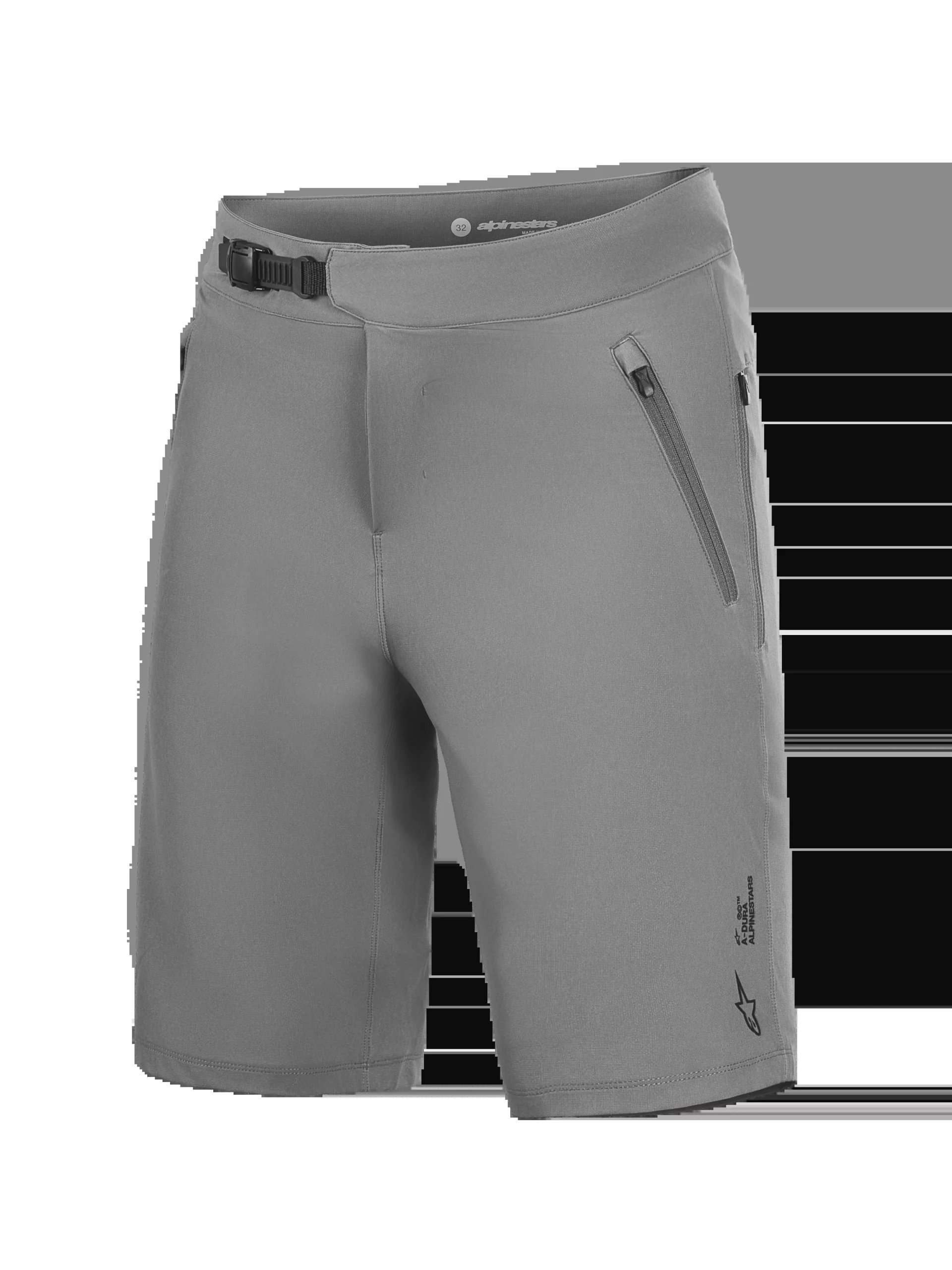 A-Dura Ride Shorts - Liner