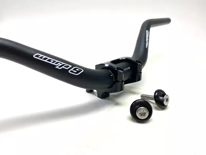E-Moto Tapped Handlebar