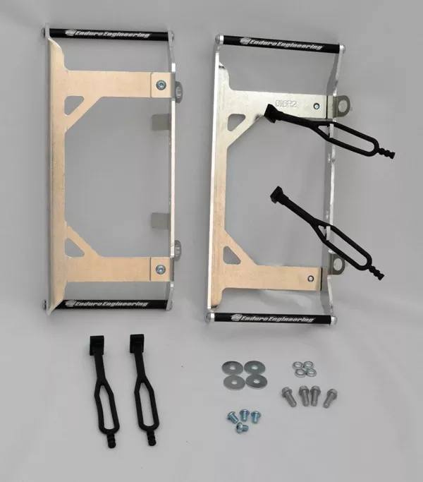 EE Radiator Braces KTM/HQV 16-19