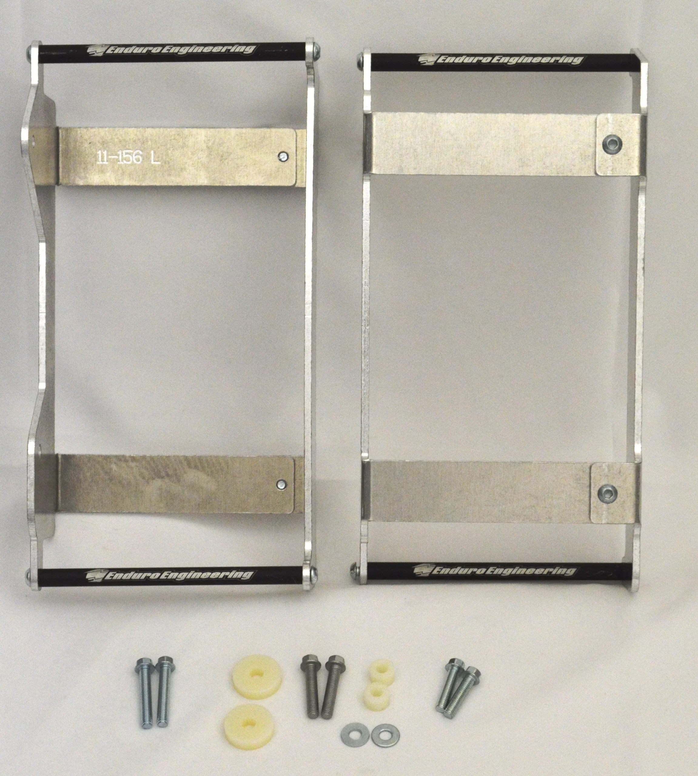 EE Radiator Braces Yamaha 10-13 450 YZF