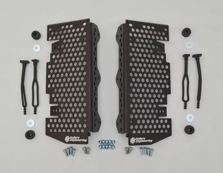 EE Radiator Guards 2016 KTM/Husqvarna