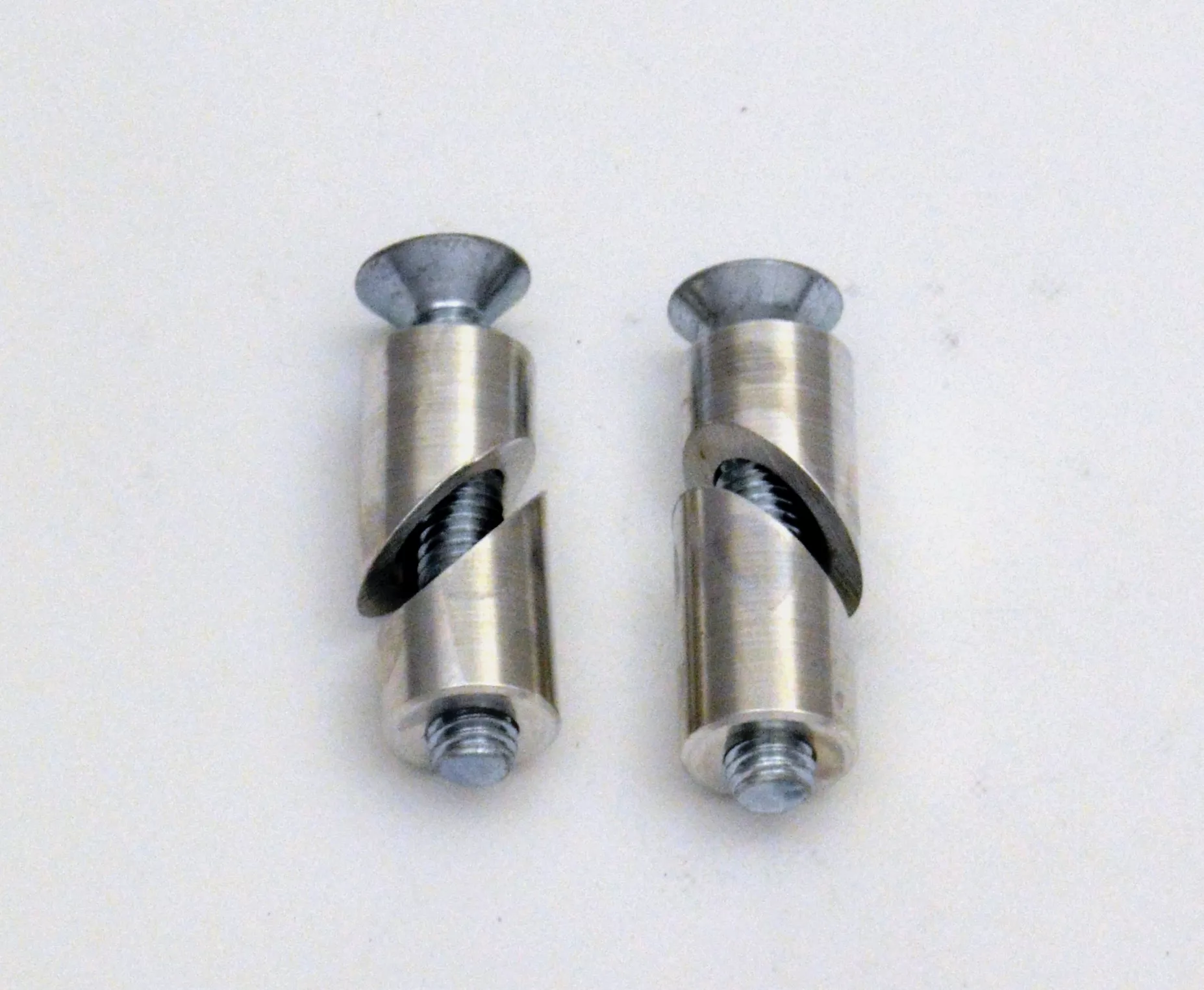 EE Taperlock Insert Set (Renthal Twinwall Bars)