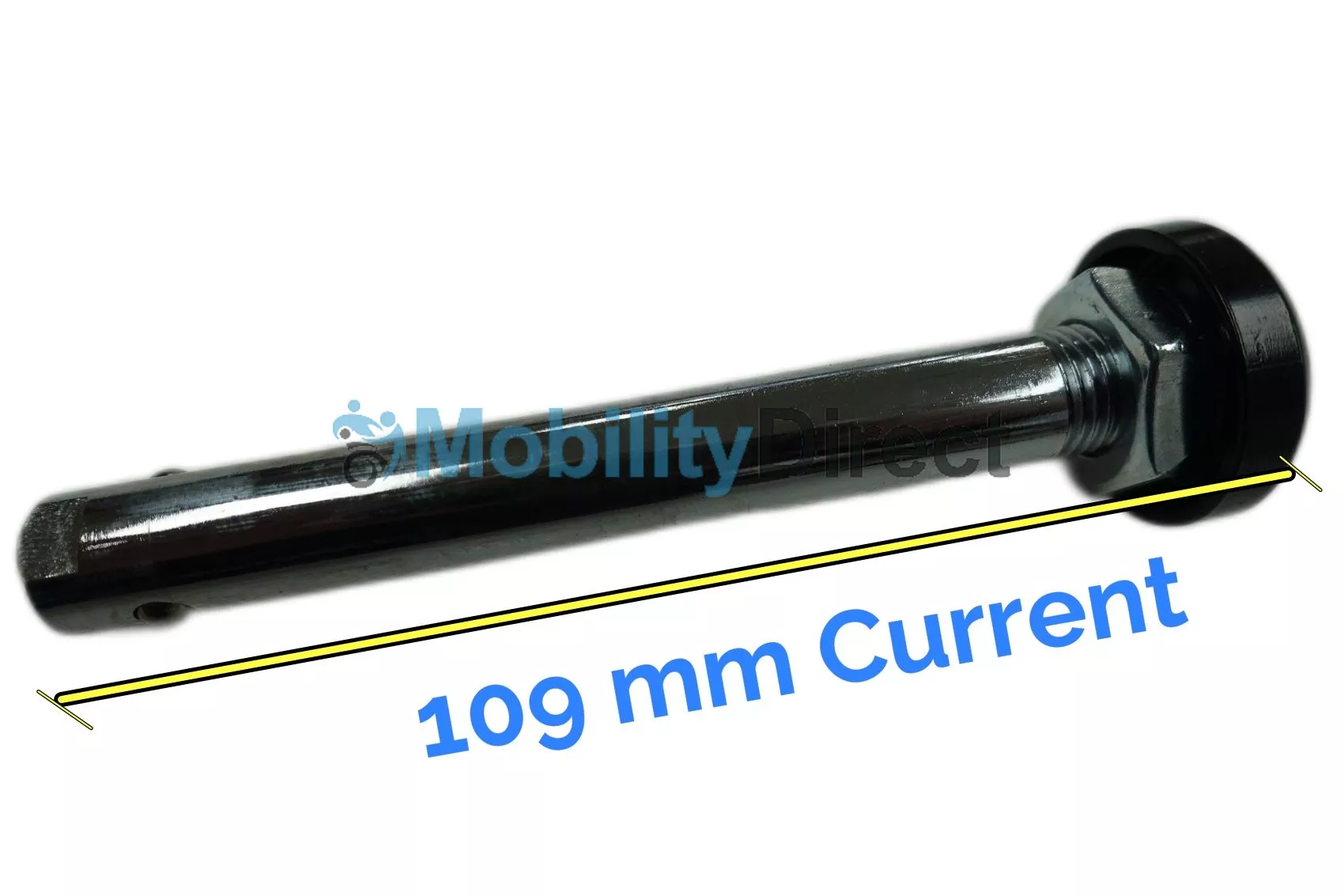 eFOLDI Lite 109mm Rear Wheel Quick Release Axle Set