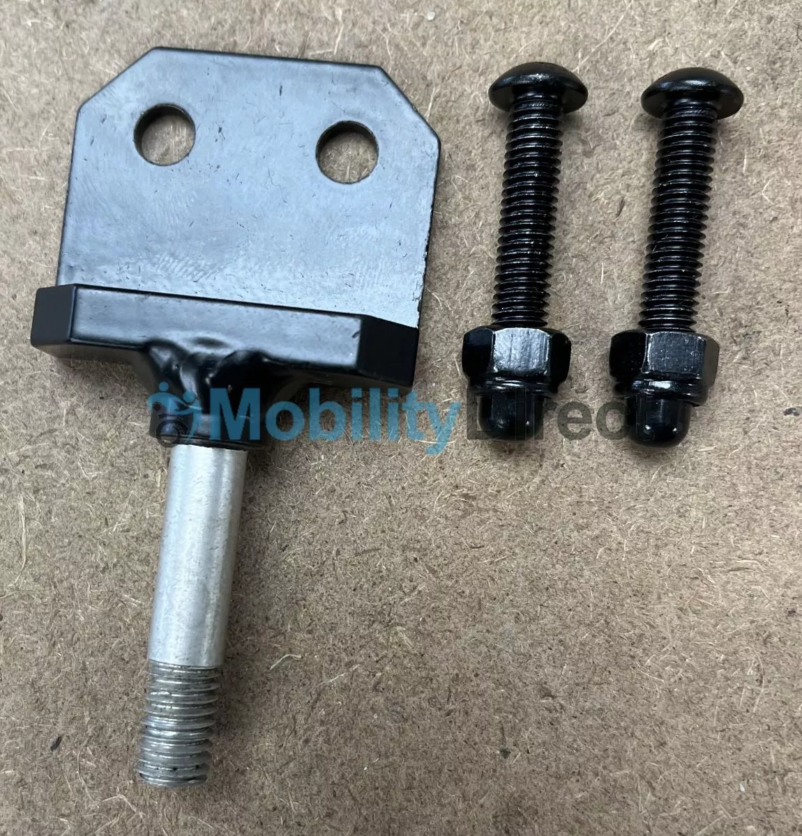 eFOLDI Lite Rear Castor Mount Bracket Set