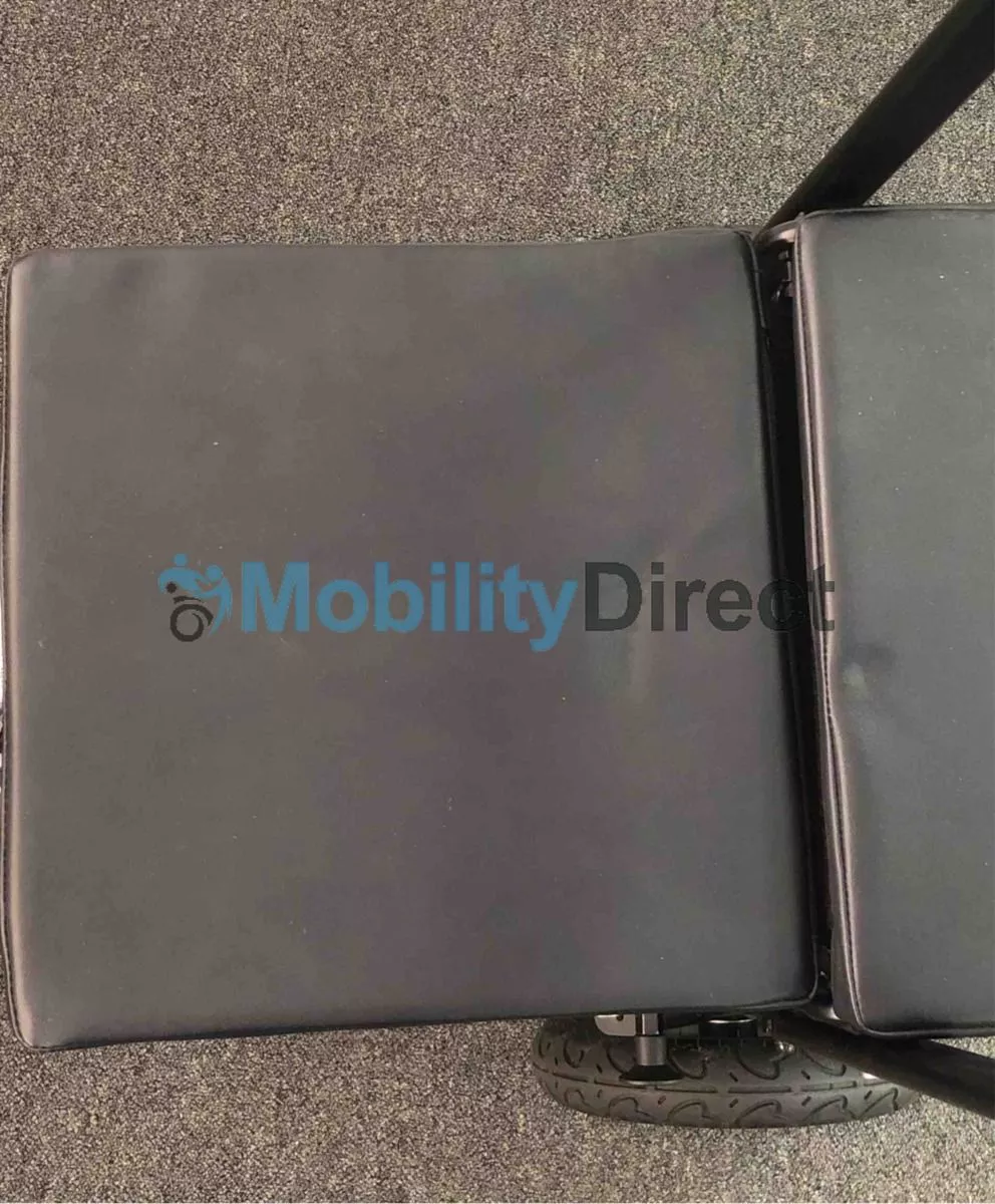 eFOLDI Lite Rear Seat Pad