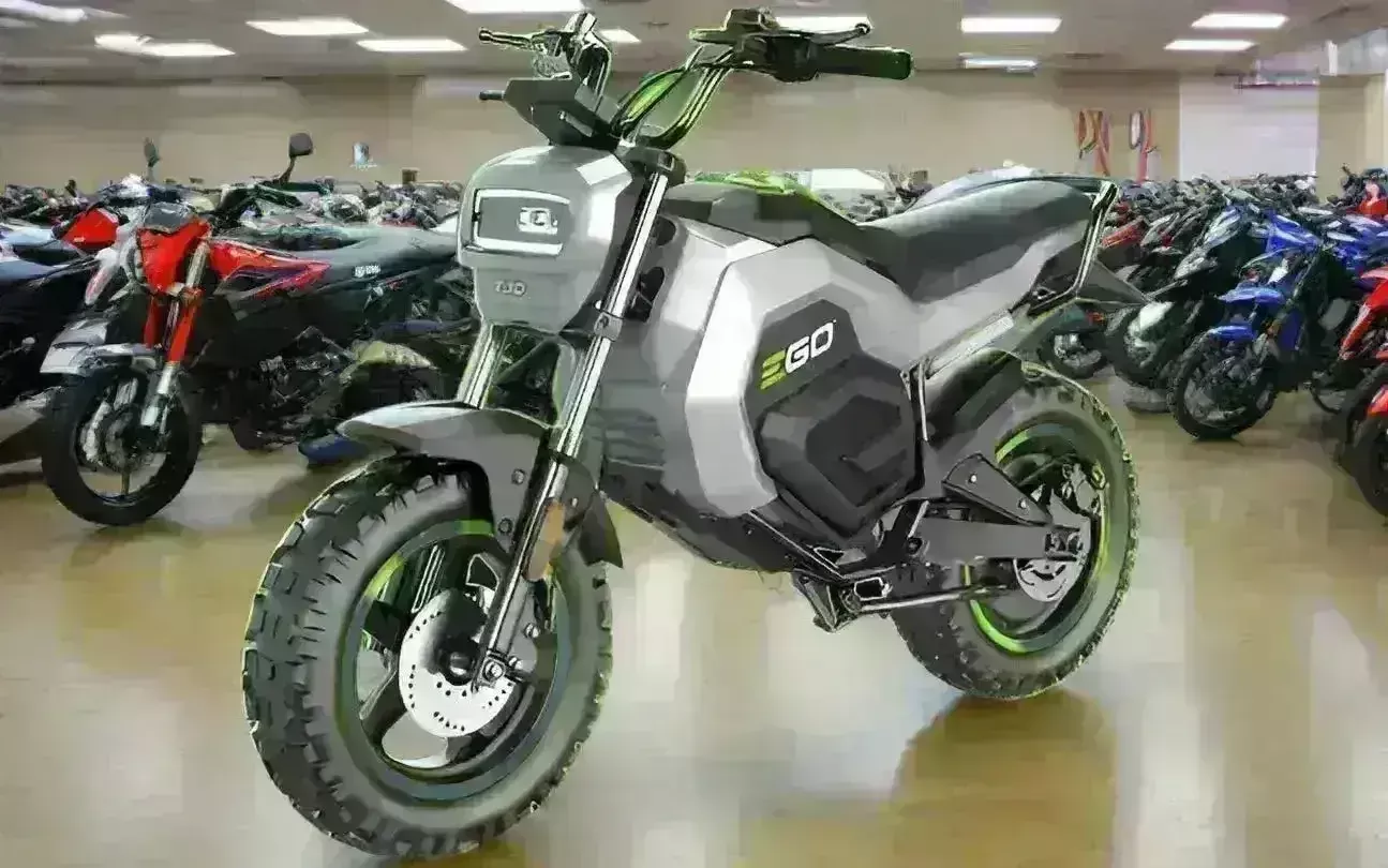 EGO Power+ 56V Electric Mini Bikes