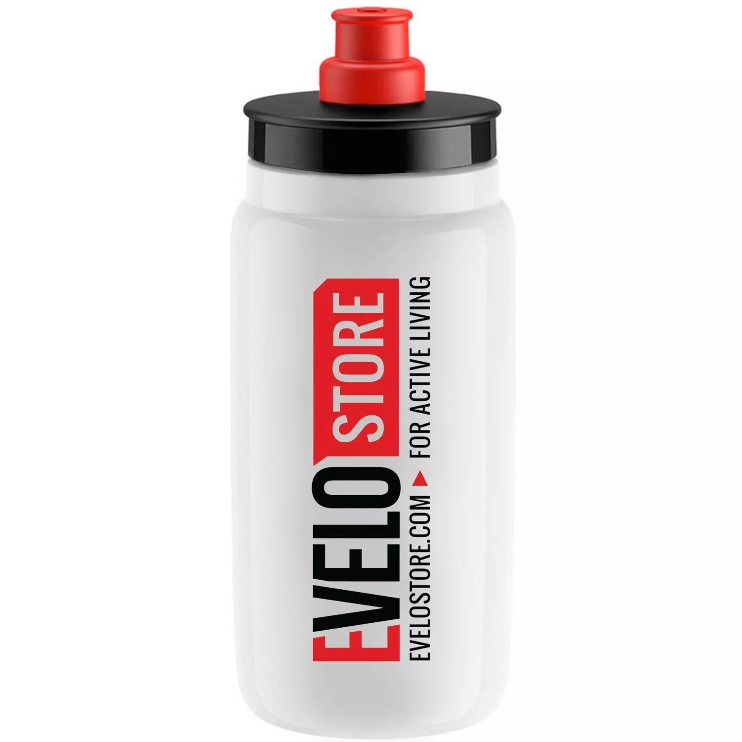 ELITE FLY EVELOSTORE bottle 550 ml white