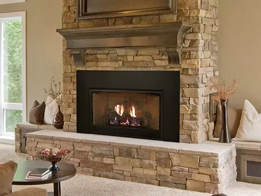 Empire Innsbrook VFPC20 Small Vent-Free VF Gas Fireplace Insert
