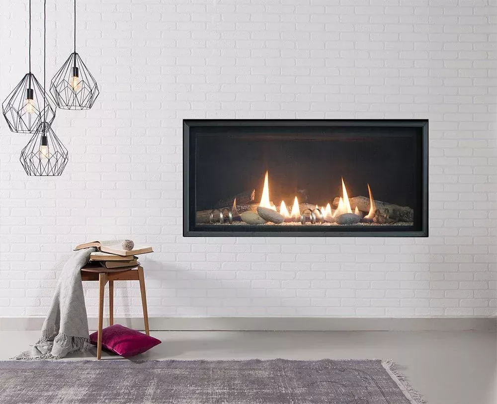 Empire LOFT 36" DVL36BP Linear Direct Vent Gas Fireplace