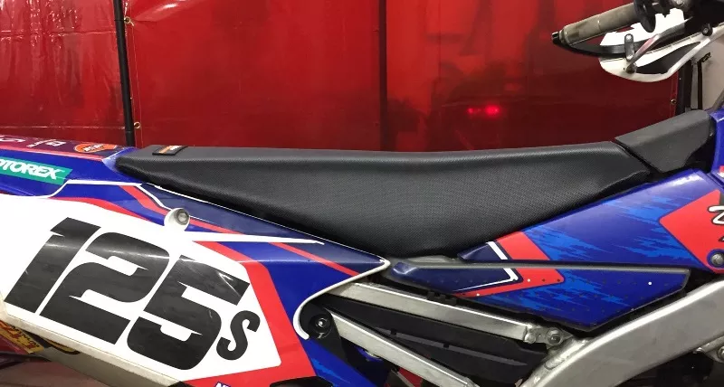 Enduro Engineering Tall Soft Complete Seat Yamaha WR250F 15-18