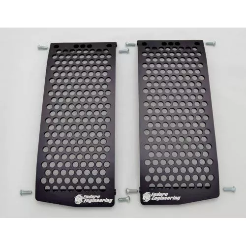 Enduro Engineering Yamaha YZ Radiator Guards 02-25