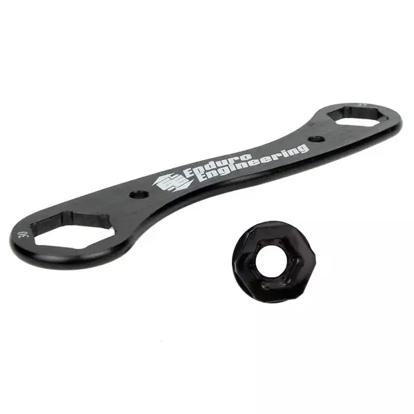 EnduroEngineering - 4 in 1 Axle Wrench
