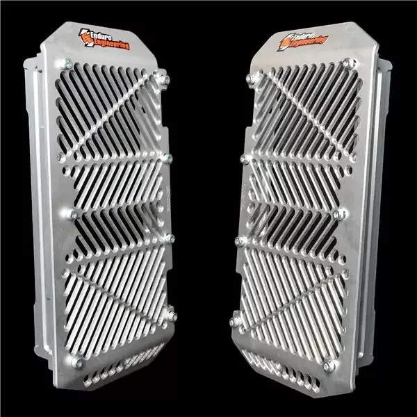 EnduroEngineering - Aluminium 6061 Radiator Guard