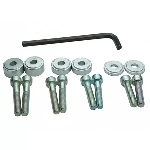 EnduroEngineering - Handlebar Riser Kit 5-20mm