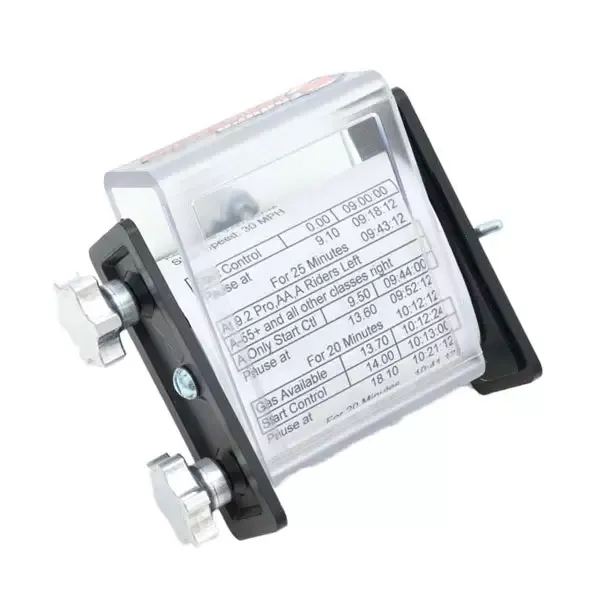 EnduroEngineering - Load Route Sheet Holder
